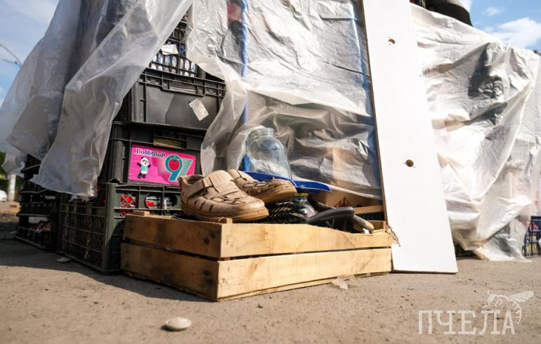 В Челябинске Каширинский рынок после жалоб горожан перенесут в Сосновский район