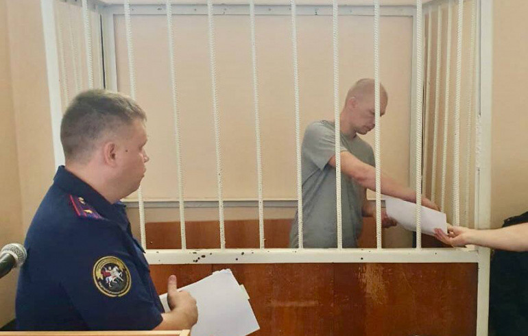 В Челябинской области суд арестовал обвиняемого в убийстве 11-летней девочки