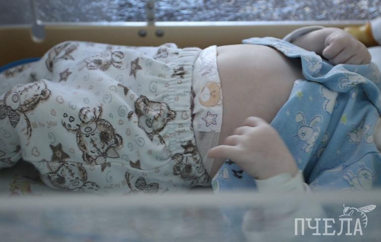 В Челябинской области вынесли приговор матери, избившей 11-месячного сына