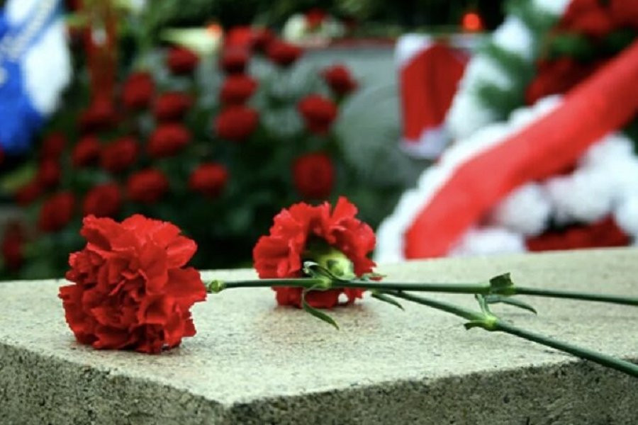 В Ярославле простились с военнослужащим СВО РФ Александром Грязновым