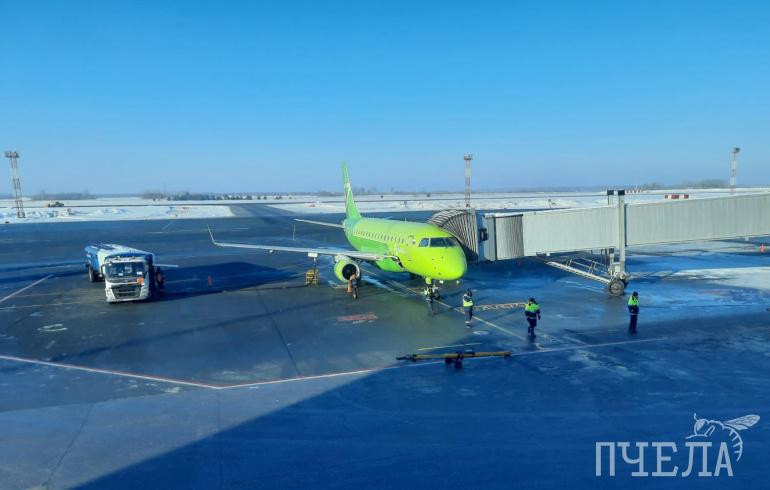 В Магнитогорске планируют завершить реконструкцию аэропорта раньше срока