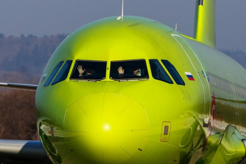 В Минтрансе опровергли сообщение о росте цен на авиабилеты за рубеж на 40%