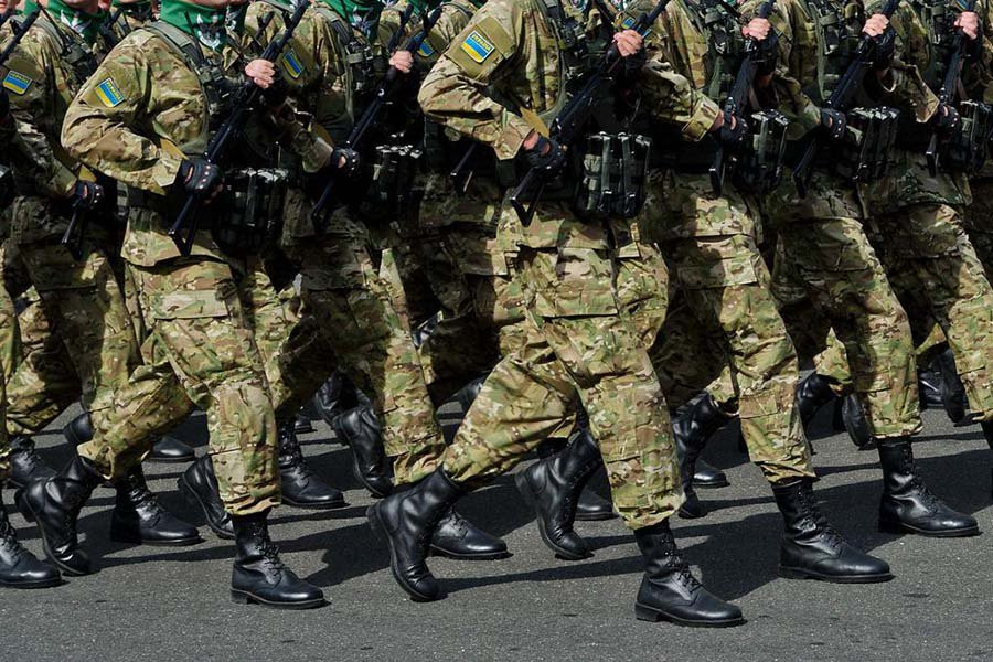 В новое наступление Зеленский бросит свои последние резервы