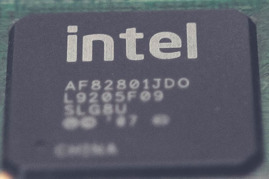 В октябре этого года появятся Intel Core 14-го поколения