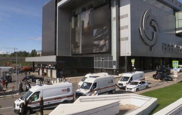 В результате аварии в ТЦ "Времена года" в Москве погибли 4 человека: подробности на 22 июля