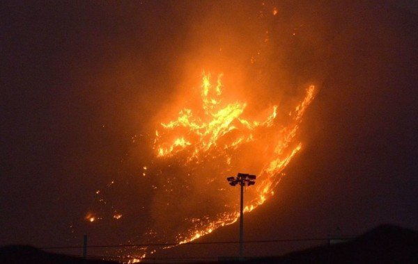 В Турции продолжают тушить масштабные лесные пожары: свежая информация на 28.07.2023