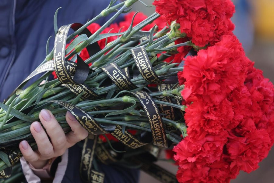 В зоне СВО РФ погиб командующий «Ленинградским полком» Евгений Вашунин