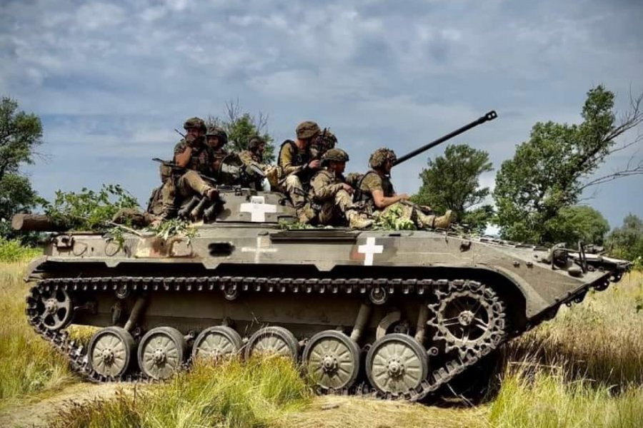 Военный эксперт Кнутов: Похоже, начинается основная фаза контрнаступления ВС Украины