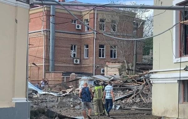 Взрыв прогремел в центре Таганрога: свежая информация на сегодня, 28 июля 2023 года