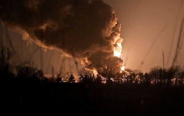 Взрывы раздались в Киеве и других городах Украины: свежие детали на сегодня, 25 июля