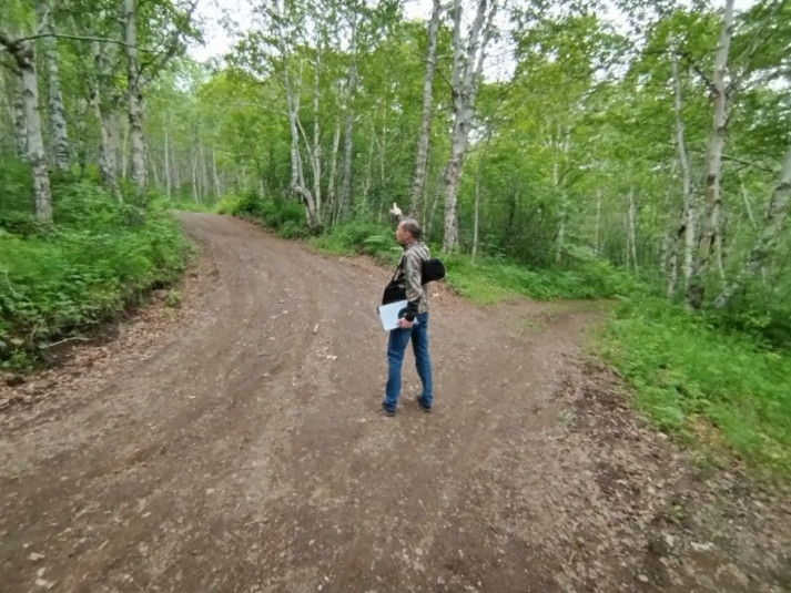 Жителям Камчатки предлагают присоединиться к созданию экотропы в Елизово