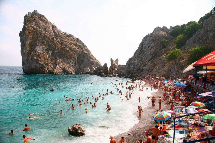 Жительница Ярославля рассказала об отдыхе в Крыму в условиях спецоперации