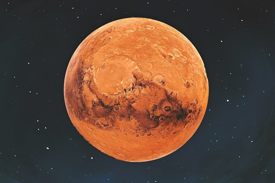 АиФ: ученые рассчитали, каких людей и сколько необходимо на Марс для создания колонии