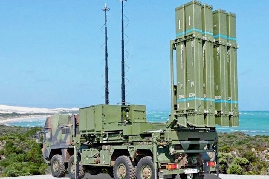 Британия поставит Украине систем ПВО на ?90 млн