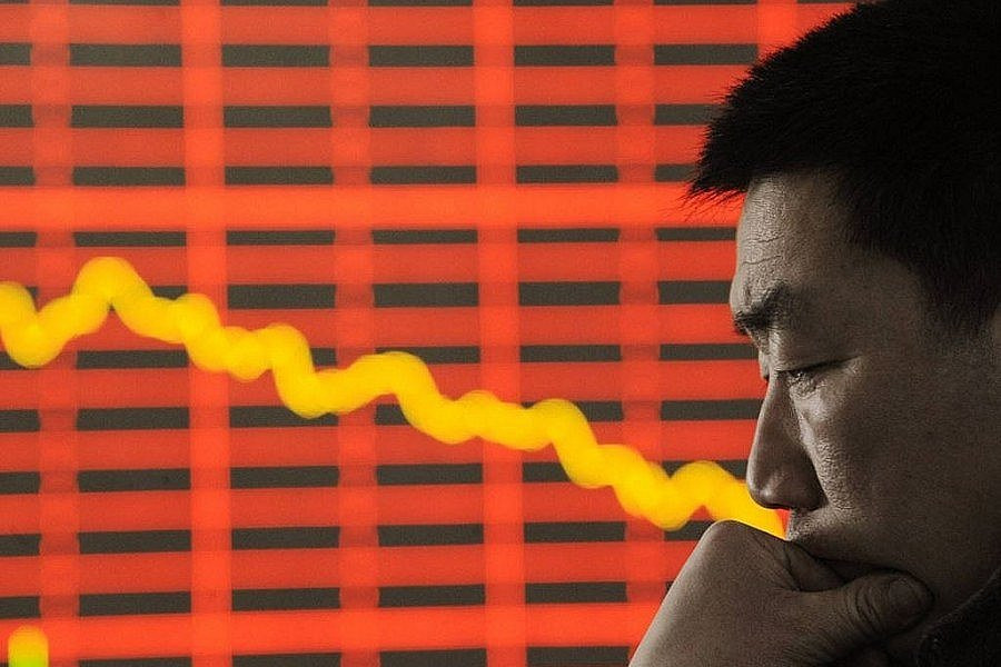 Caixin: «спрятанный долг» регионов угрожает экономике Китая