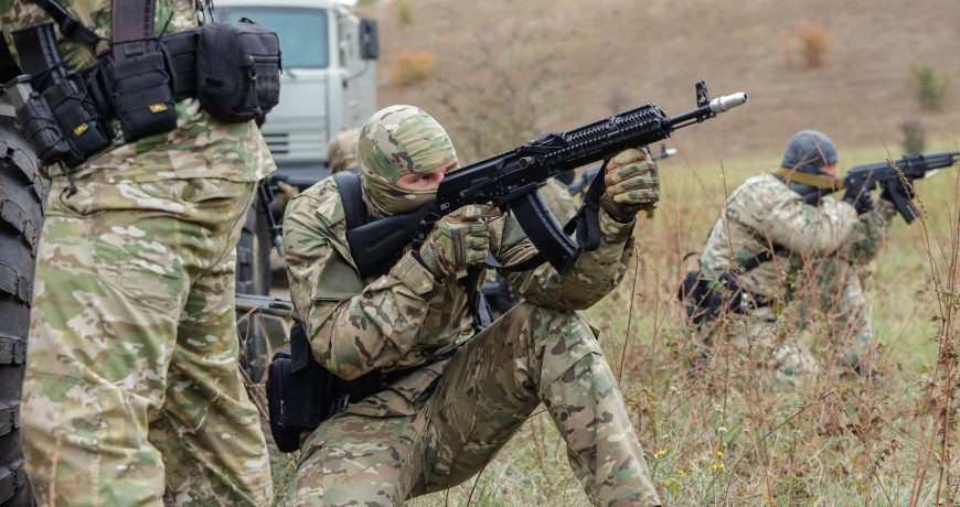 День спецназа отмечают 29 августа и 24 октября, в чем разница