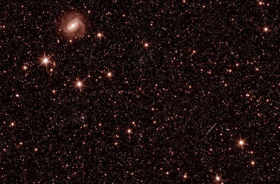 Европейский телескоп Euclid: ЕКА радуется первым снимкам нового охотника за темной материей