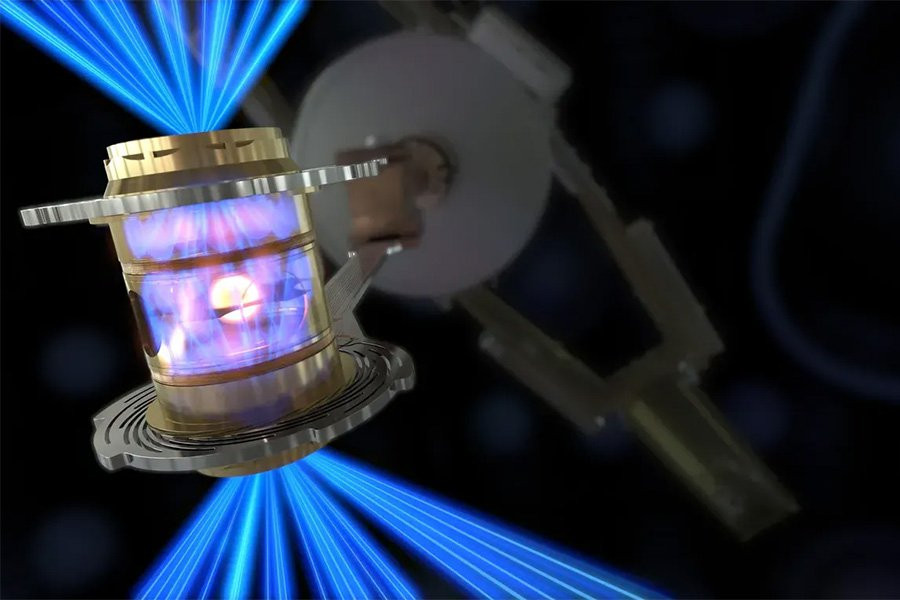 Исторический прорыв в управляемом ядерном синтезе снова достигнут США