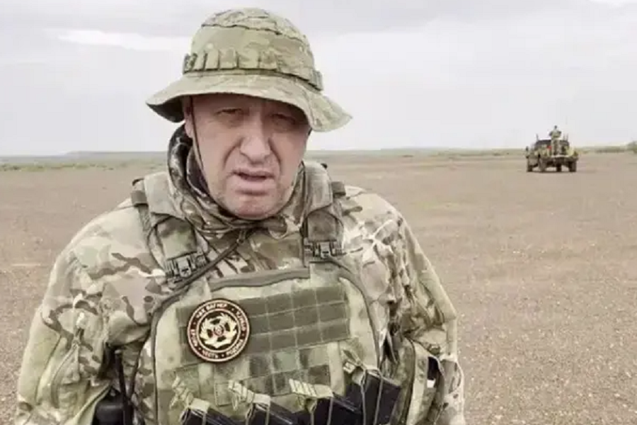 Из-за чего на самом деле погиб глава ЧВК «Вагнер» Пригожин