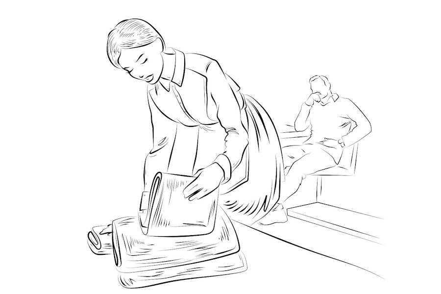 JSPR: женщины переоценивают враждебность отношения по половому признаку