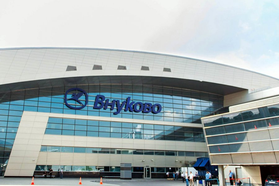 «Mash»: В аэропорту «Внуково» ввели план «Ковер»