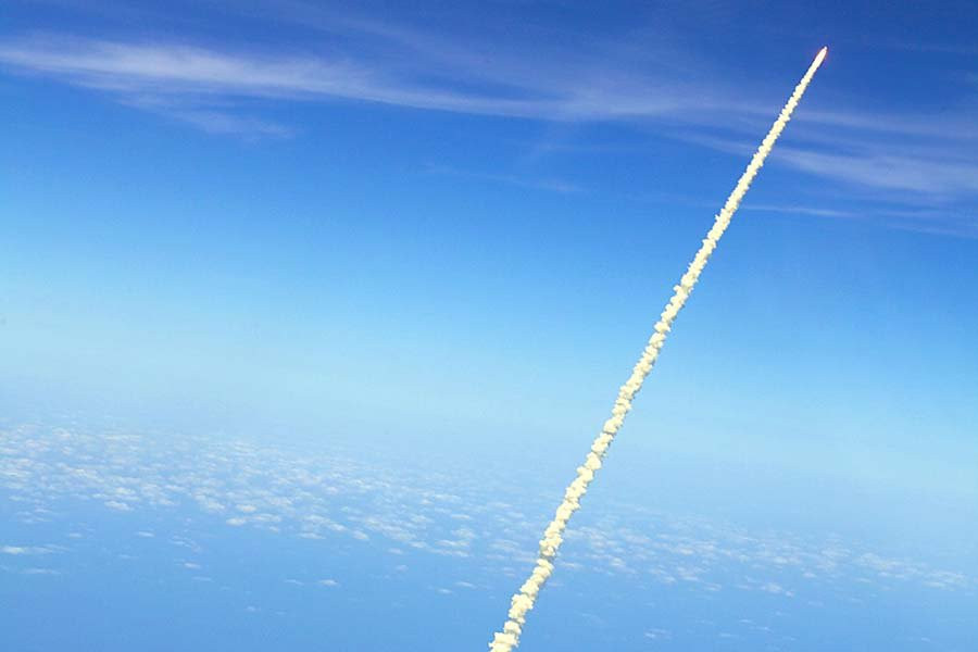 Минобороны РФ: силы ПВО сбили ракету С-200, которой Киев попытался атаковать Крым