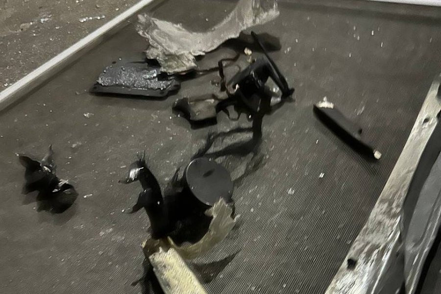 МК: Разрушенный БПЛА в Химках дом строили с участием топ-блогера