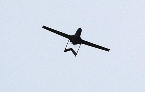 Москву пытался атаковать украинский беспилотник