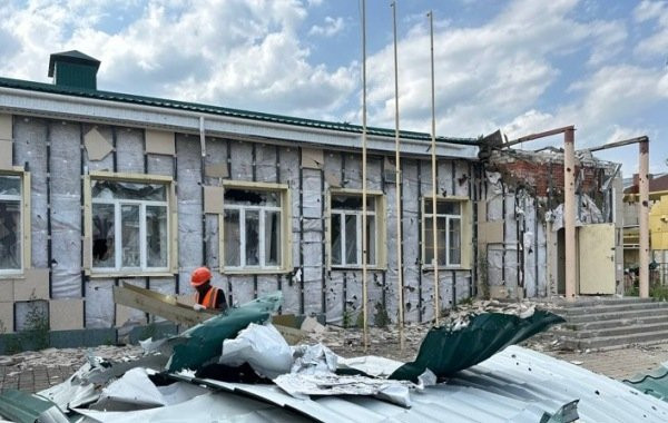 Обстрелы приграничных областей России со стороны Украины: подробности на 01.08.2023