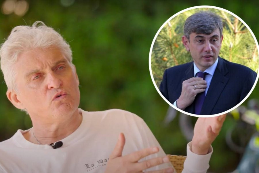 Олег Тиньков о воспитанниках Галицкого: прошло 15 лет, а у него там негры бегают