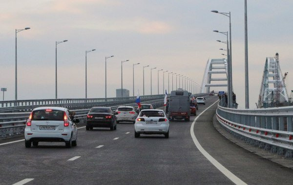 Прояснилась обстановка на Крымском мосту по состоянию на сегодня: новости от 11 августа