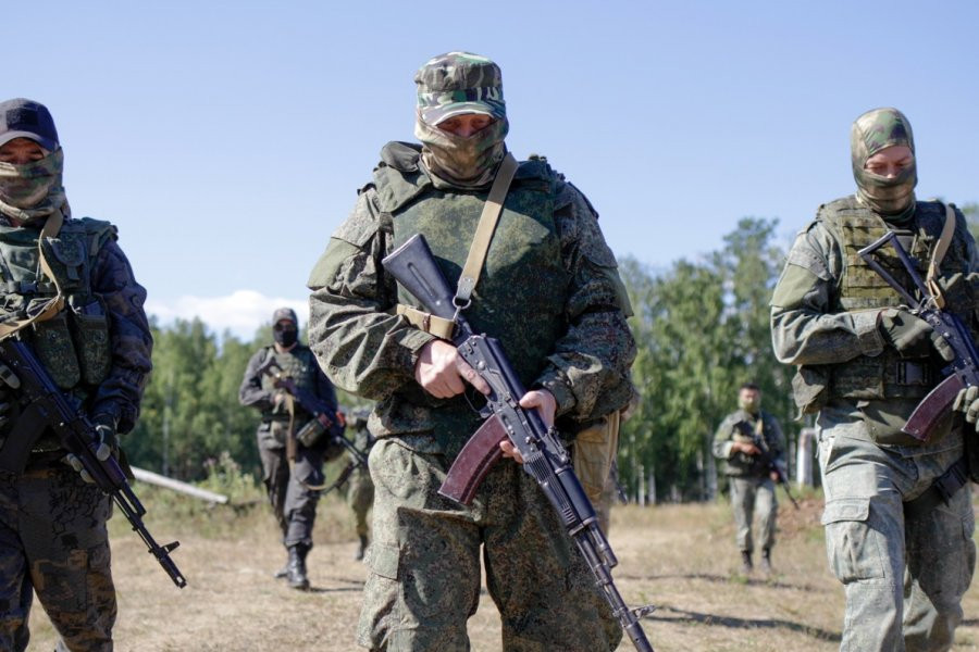 Разведчики в зоне СВО РФ обратились к курганским властям за помощью