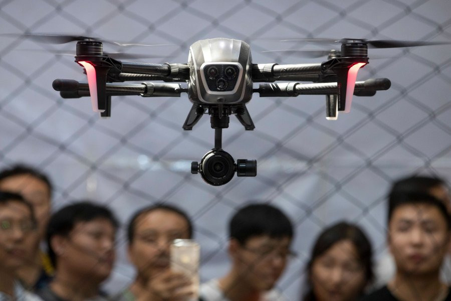 «Reuters»: Индия запретила производителям дронов использовать детали из КНР