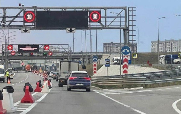 Свежие данные из Крыма по состоянию на 15.08.2023: прояснилась обстановка на Крымском мосту