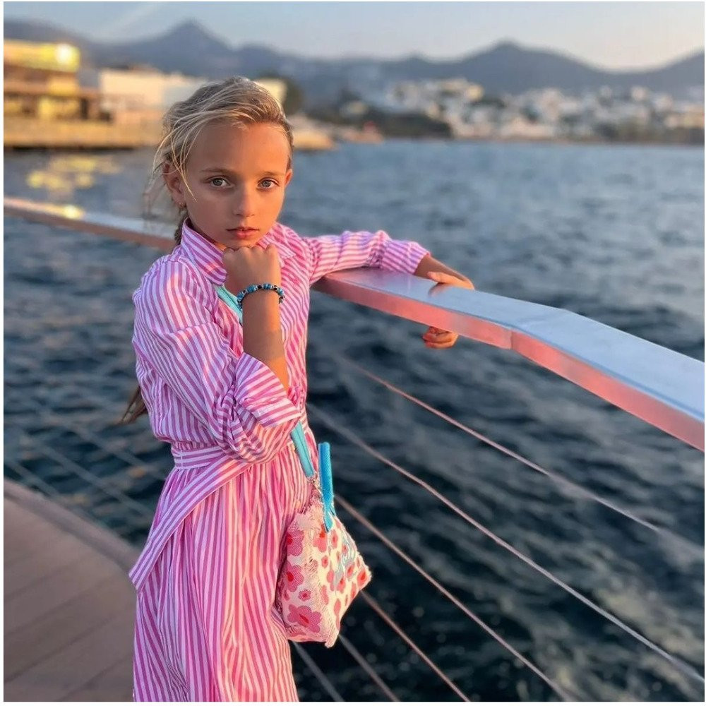 Татьяна Навка опубликовала редкое фото дочери от Дмитрия Пескова