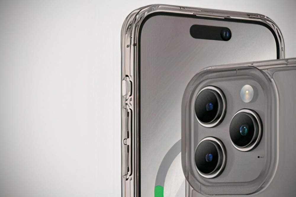 В Сеть попали эксклюзивные фото титанового iPhone 15 Pro