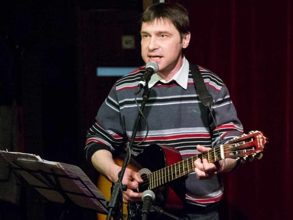 Высоцкого в новом фильме с помощью нейросети сыграет бывший житель Благовещенска