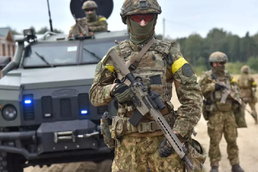 Ударный кулак Киевом даже не занесен. Полковник Матвийчук рассказал, что происходит с элитной бригадой ВСУ