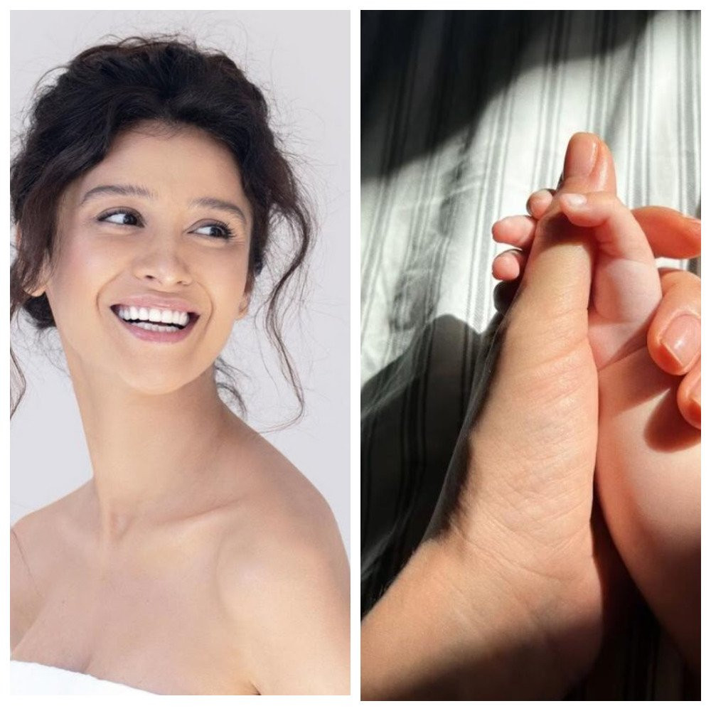 Уровень нежности зашкаливает: 42-летняя Куркова показала первое фото с дочкой