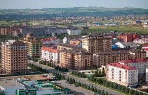 В Магасе к концу года завершится строительство парка «Шелковый Путь» - Новая общественная газета