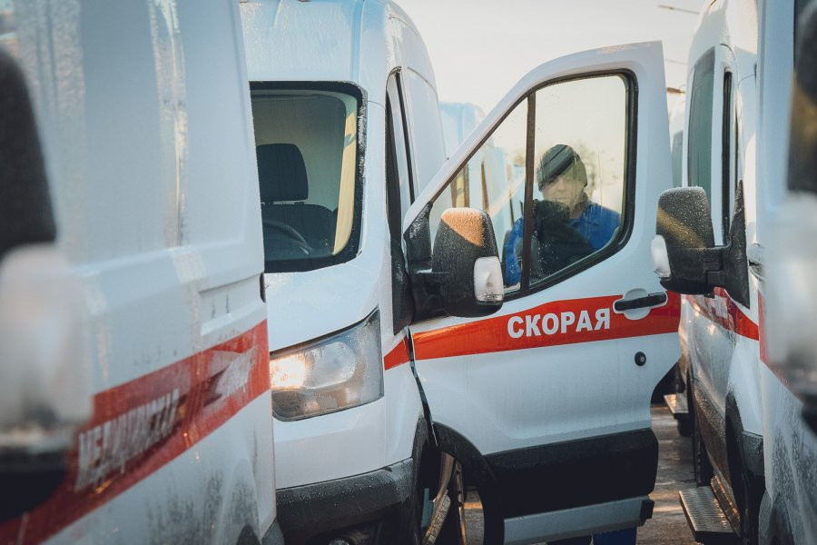 В Новосибирске массово увольняются сотрудники скорой помощи