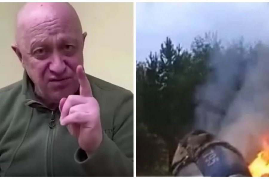 В России обсуждают место похорон главы ЧВК «Вагнер» Евгения Пригожина