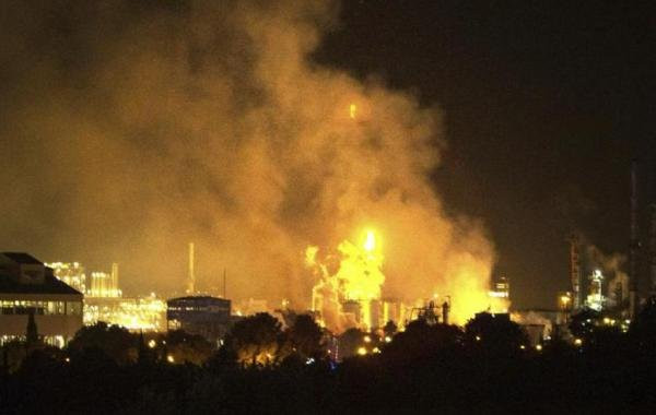 В Виннице, Львове, Хмельницком и Житомире прогремели взрывы