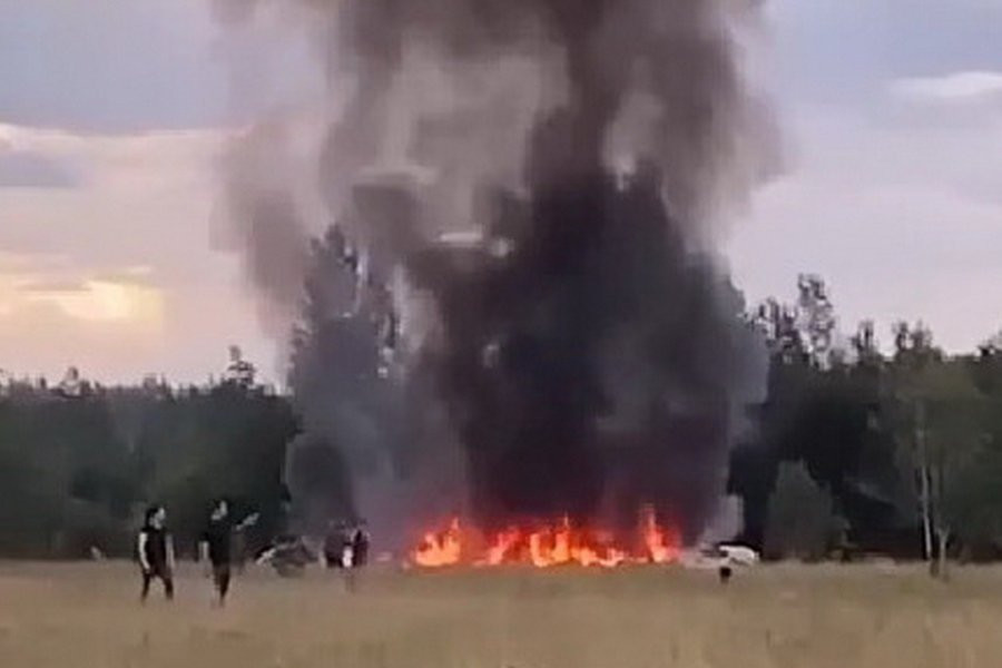 Вагнеровец объяснил, почему в Екатеринбурге нет акций в память о Евгении Пригожине