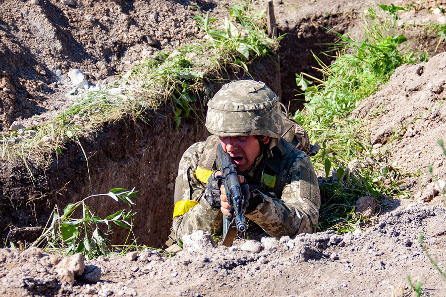 Военный эксперт Кошкин допустил новое контрнаступление ВС Украины весной 2024 года