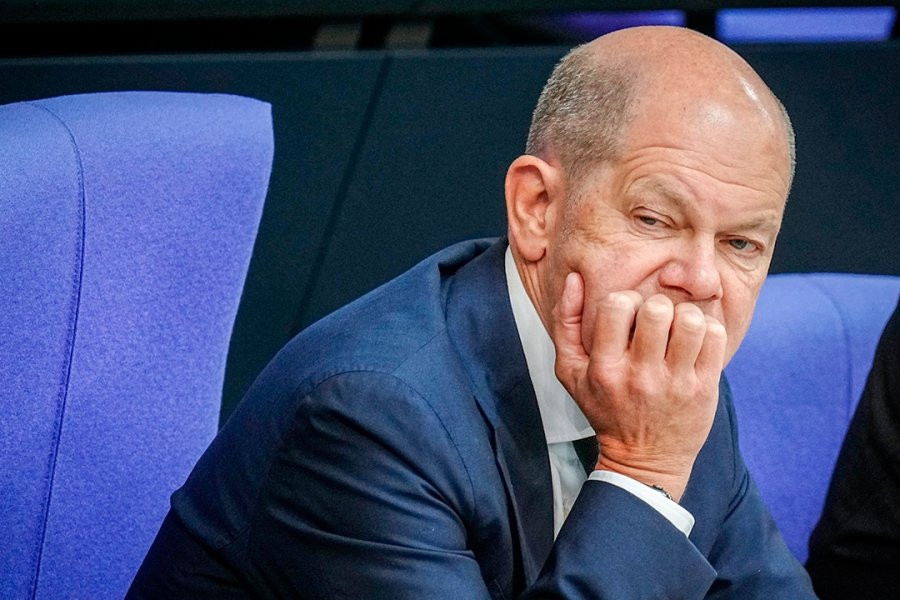 «Welt»: сомнения Шольца об отправке ракет Taurus вредят не только Украине, но и Германии