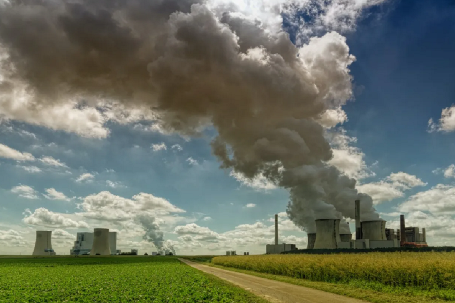 Загрязнение воздуха связано с устойчивостью к антибиотикам