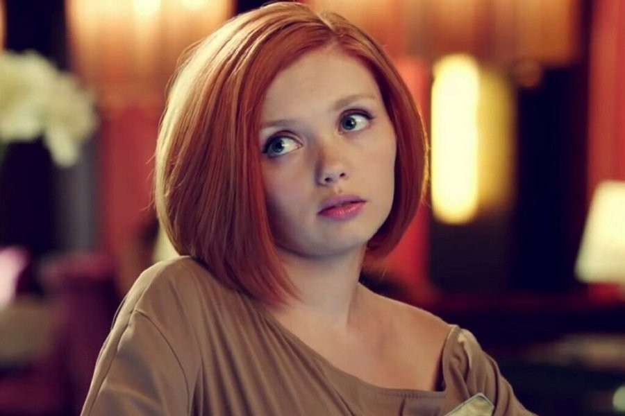 Звезда сериала «Кухня» Ольга Кузьмина сообщила, что ждет дочь