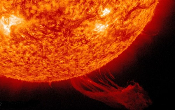 27 сентября магнитосфера подвергнется атаке геоударов, что приведет к магнитной буре