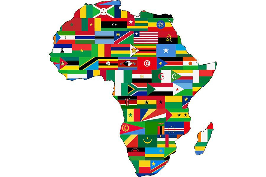 Африка добилась финального поражения Франции